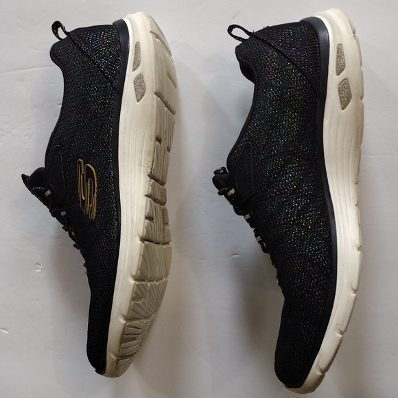 Skechers Star Stunner Walker Stretch Fit| Women Size 9.5 - Picture 3 of 6